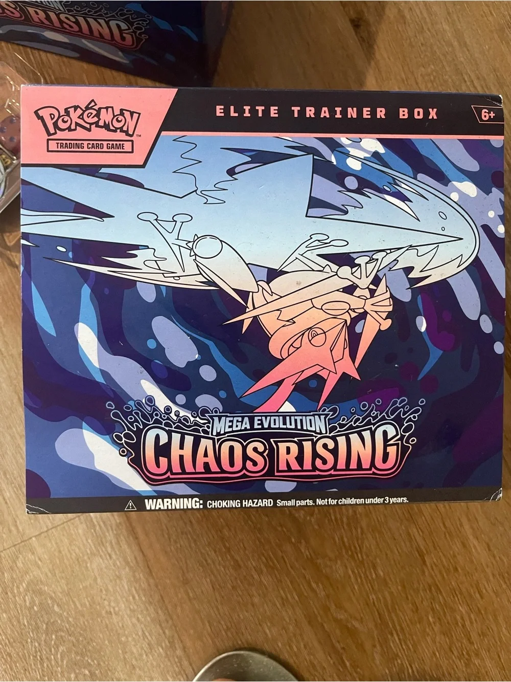 Pokemon Special Energy Cards - Nitro (Red) & Bubbly (Blue)